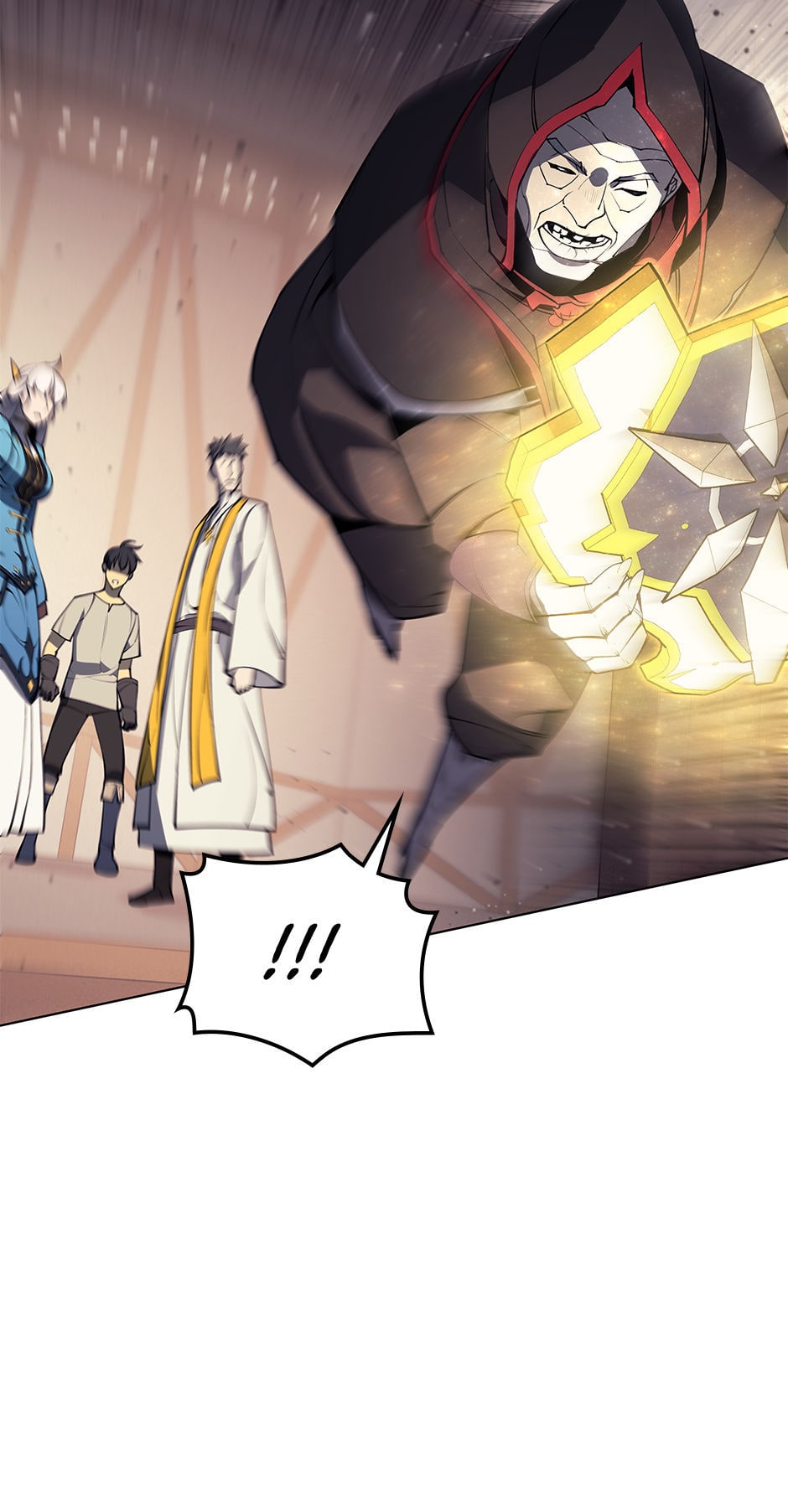 Read Overgeared EN Manga Online