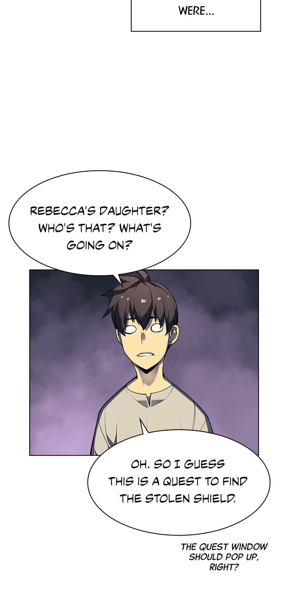 Read Overgeared EN Manga Online