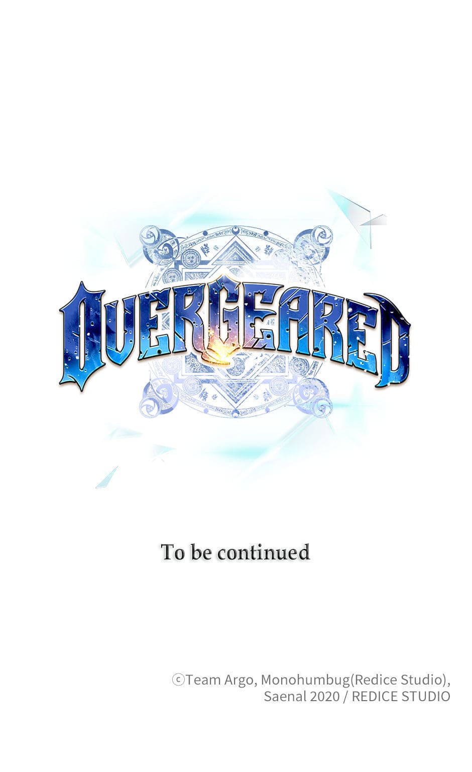 Read Overgeared EN Manga Online