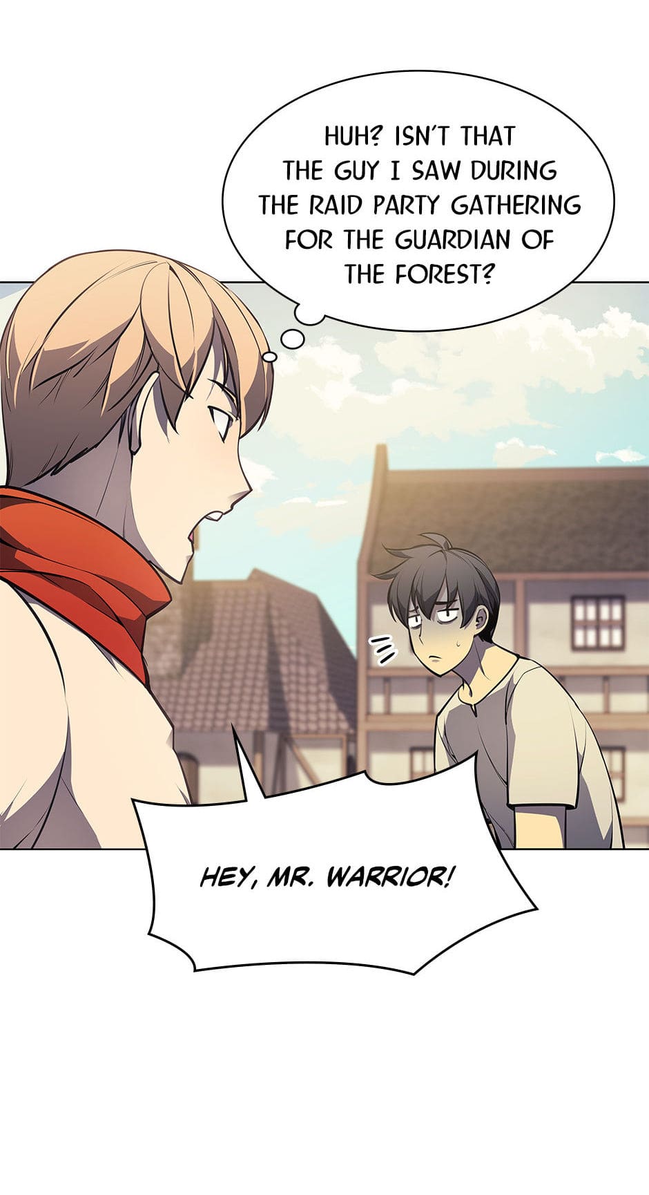 Read Overgeared EN Manga Online