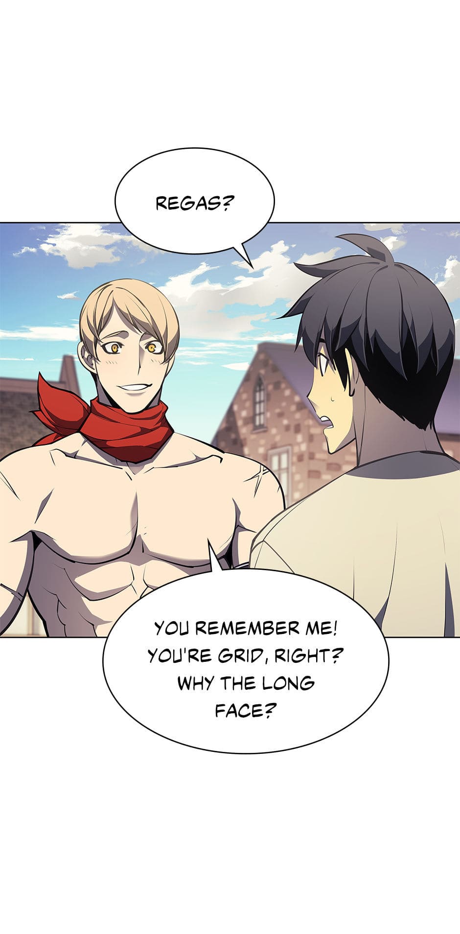 Read Overgeared EN Manga Online