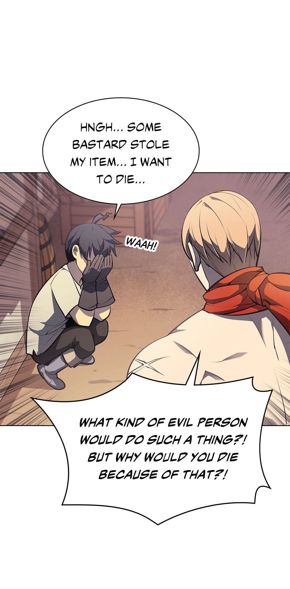 Read Overgeared EN Manga Online