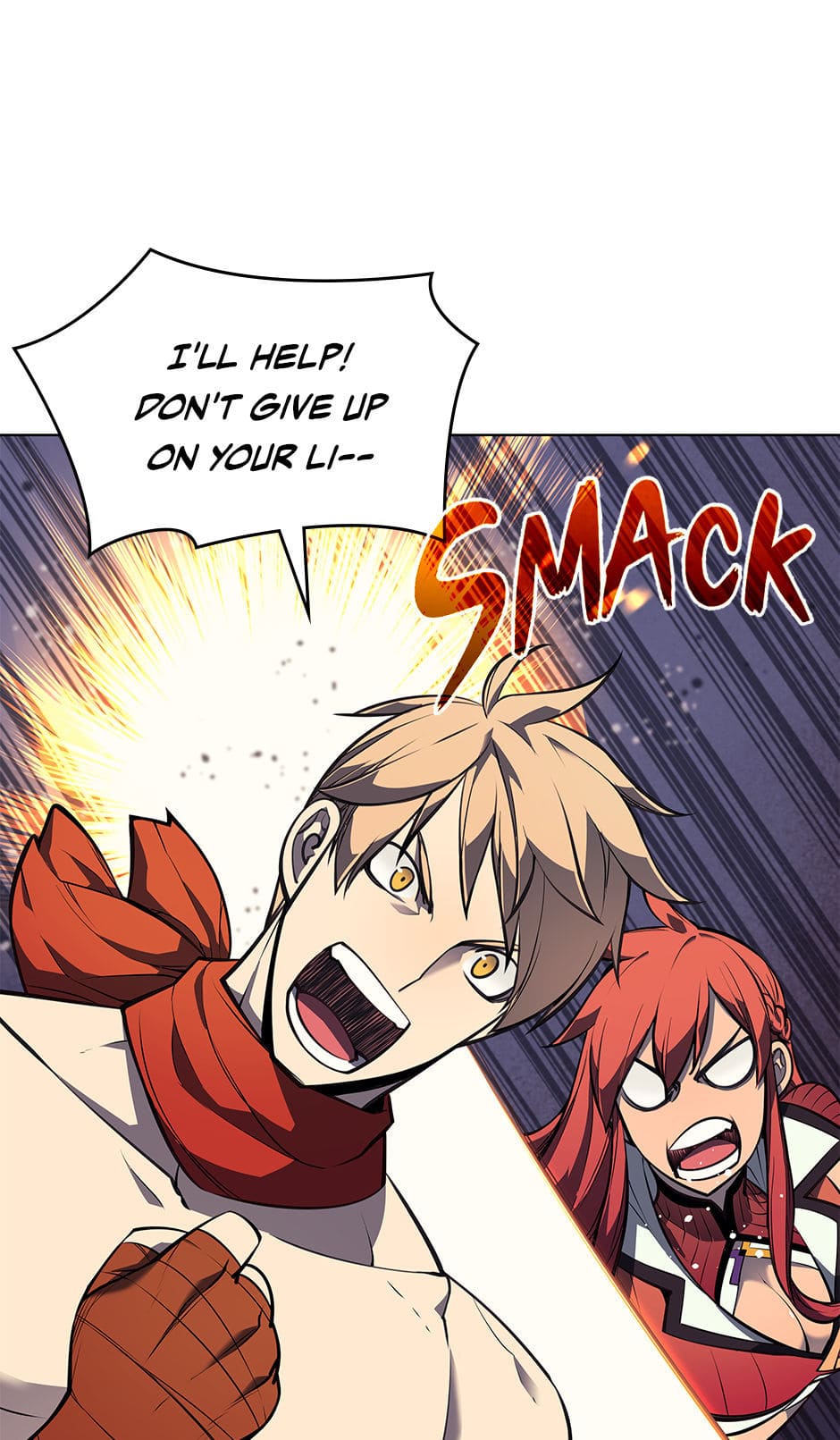 Read Overgeared EN Manga Online