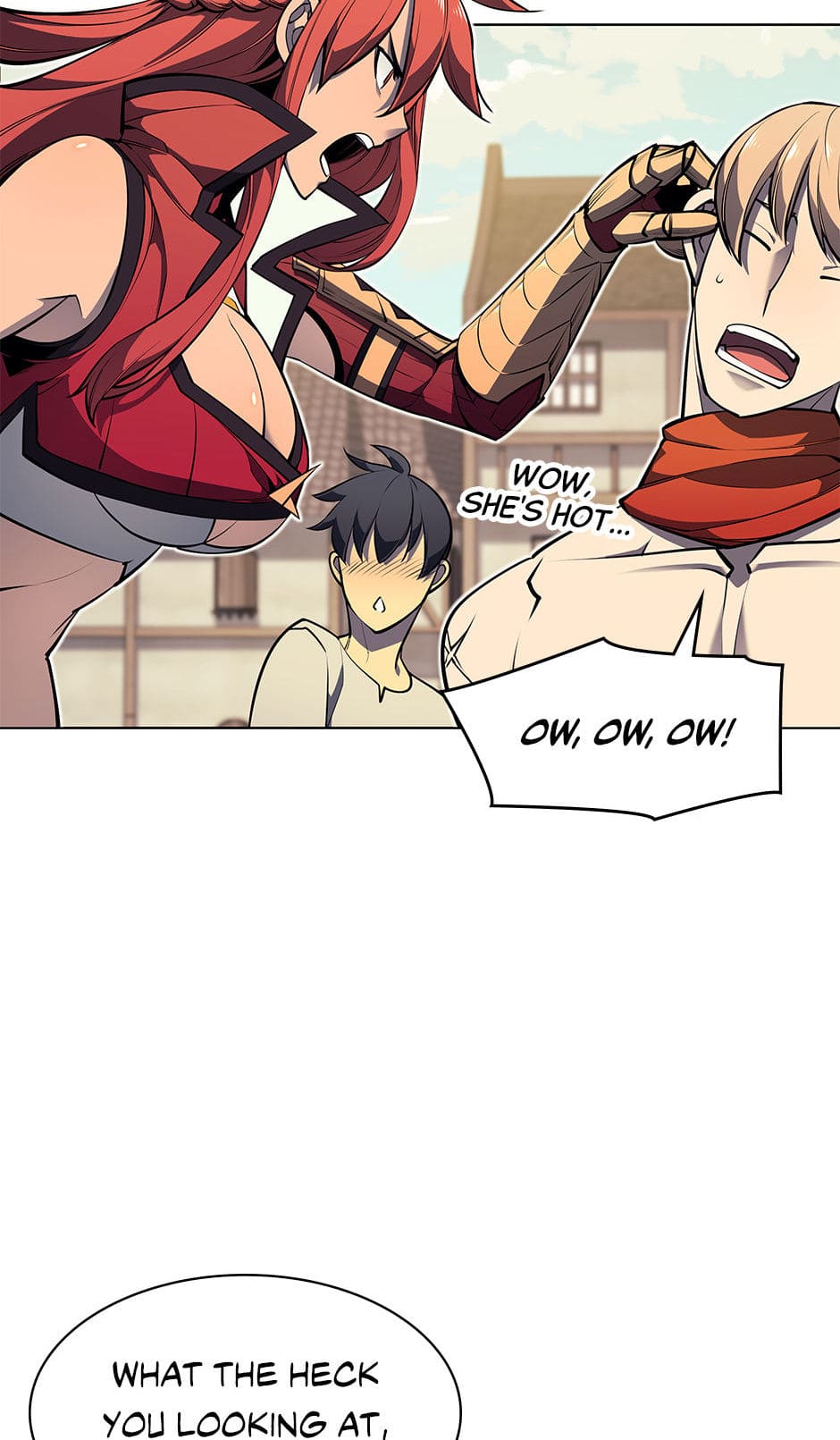 Read Overgeared EN Manga Online