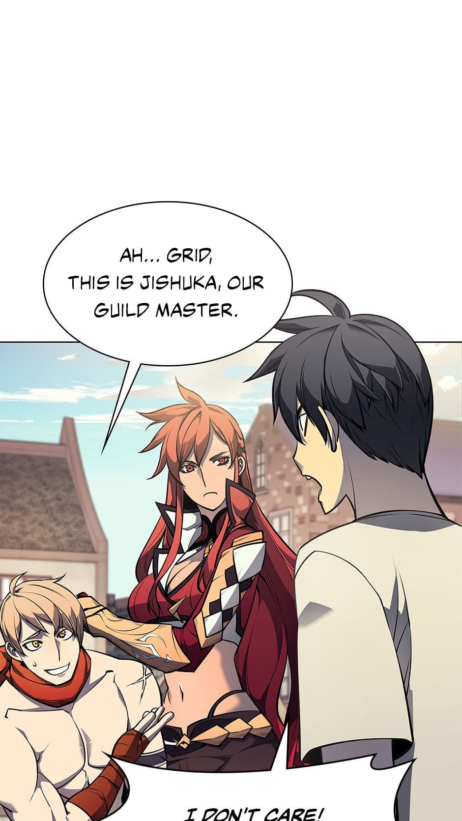 Read Overgeared EN Manga Online
