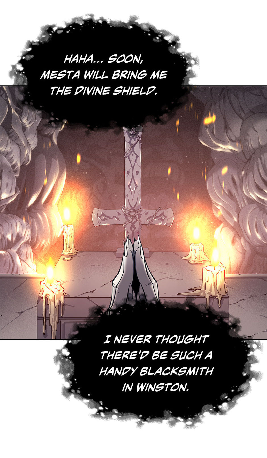 Read Overgeared EN Manga Online