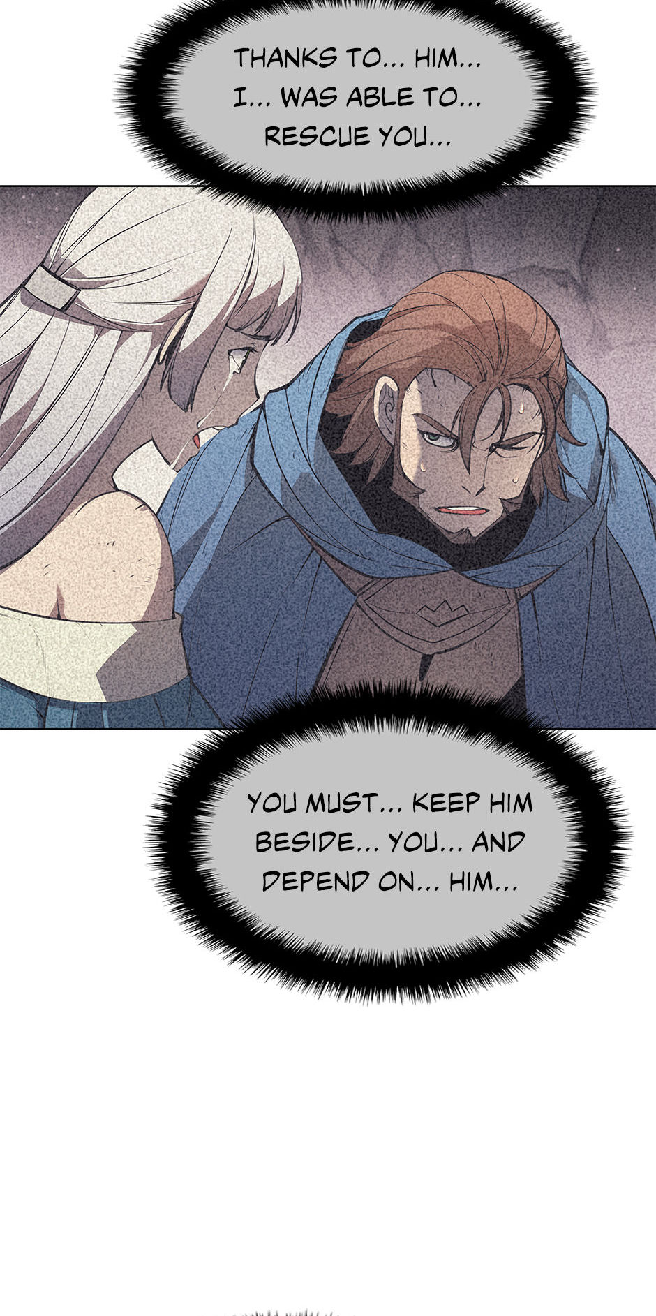 Read Overgeared EN Manga Online