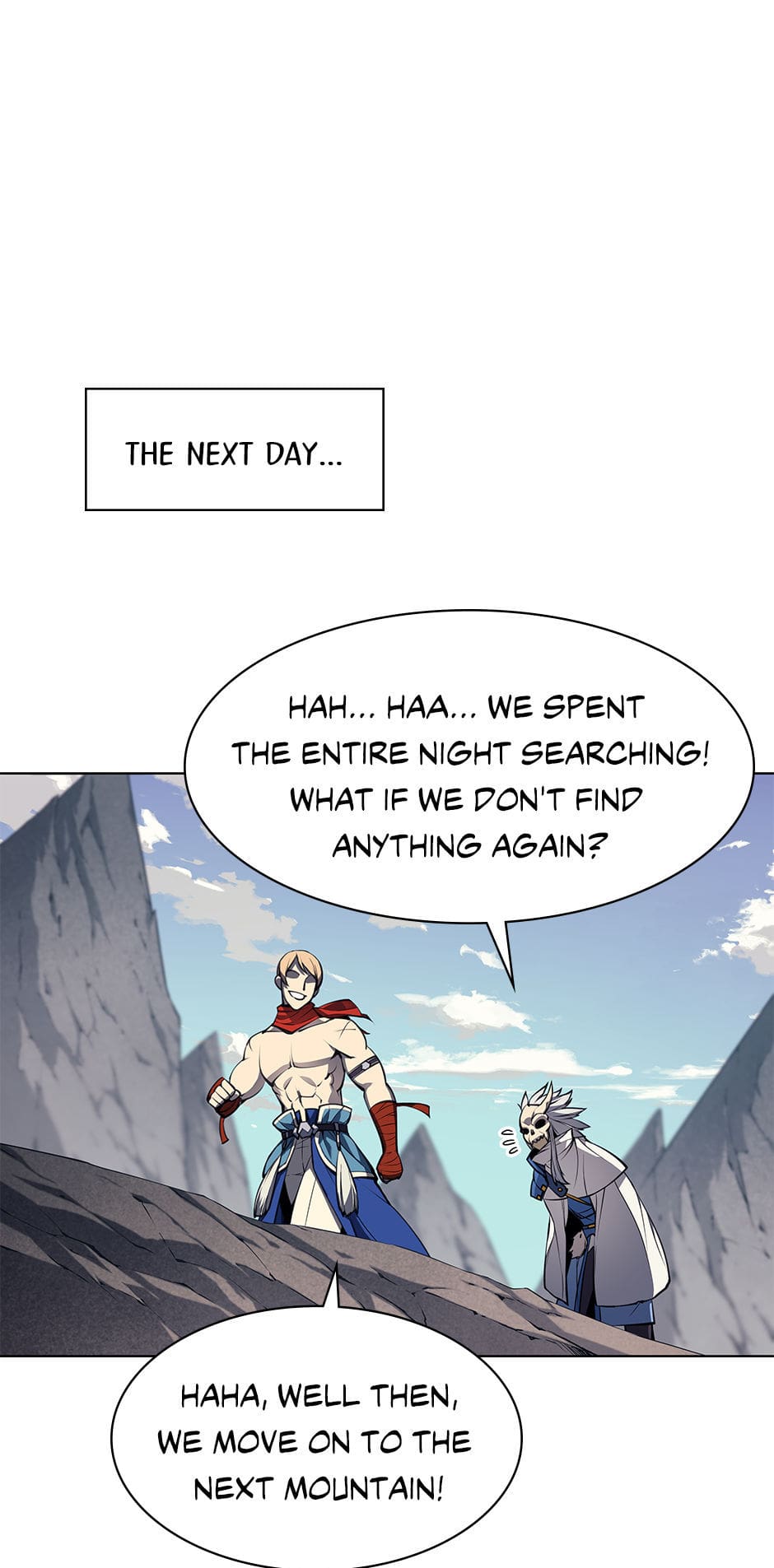 Read Overgeared EN Manga Online