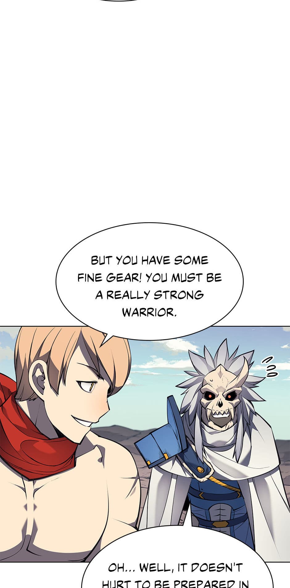 Read Overgeared EN Manga Online