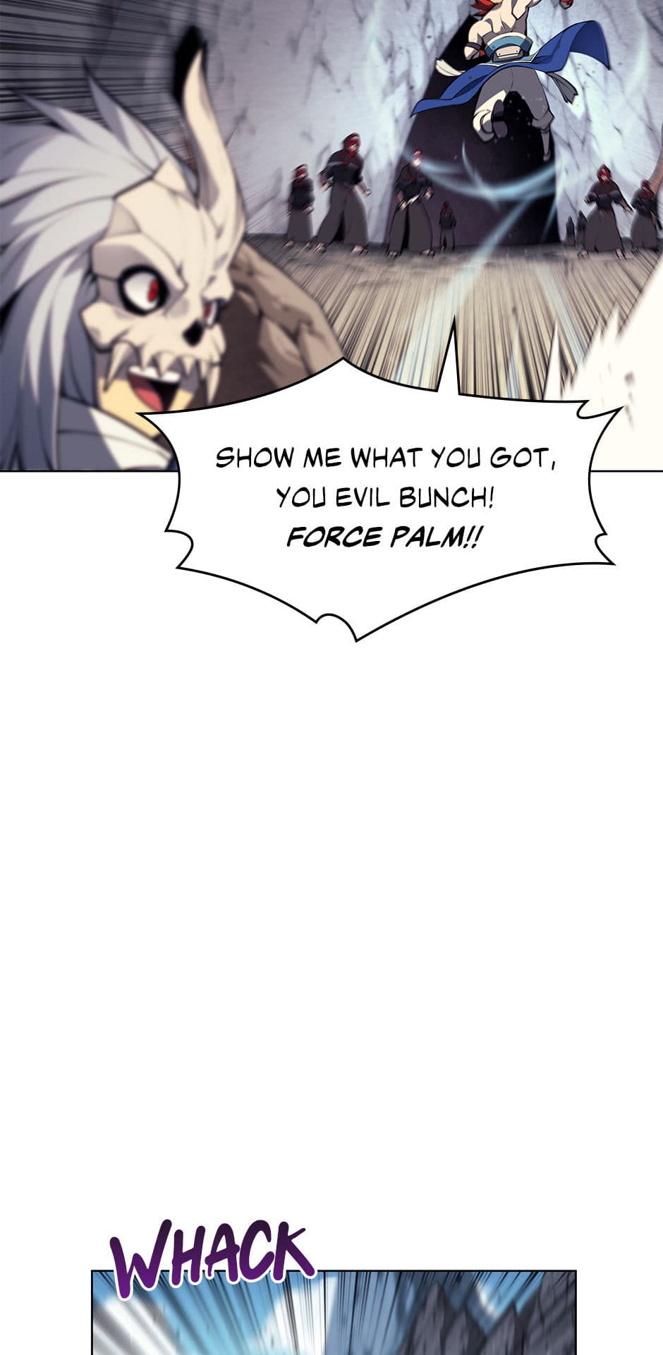 Read Overgeared EN Manga Online