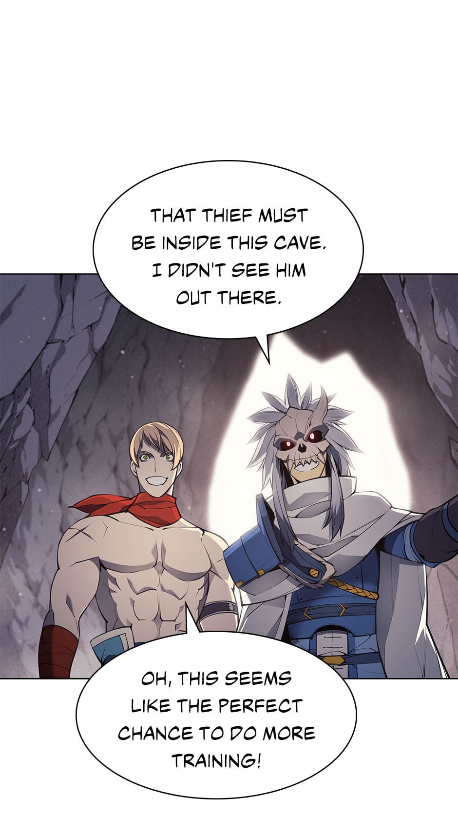 Read Overgeared EN Manga Online
