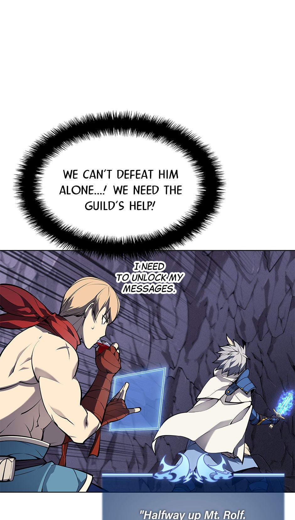 Read Overgeared EN Manga Online