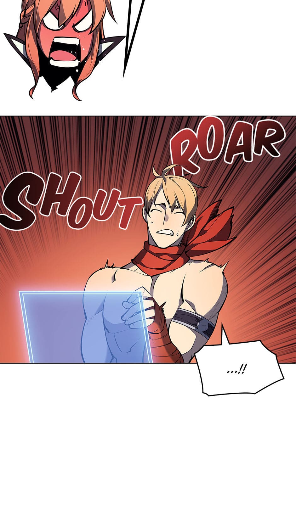 Read Overgeared EN Manga Online