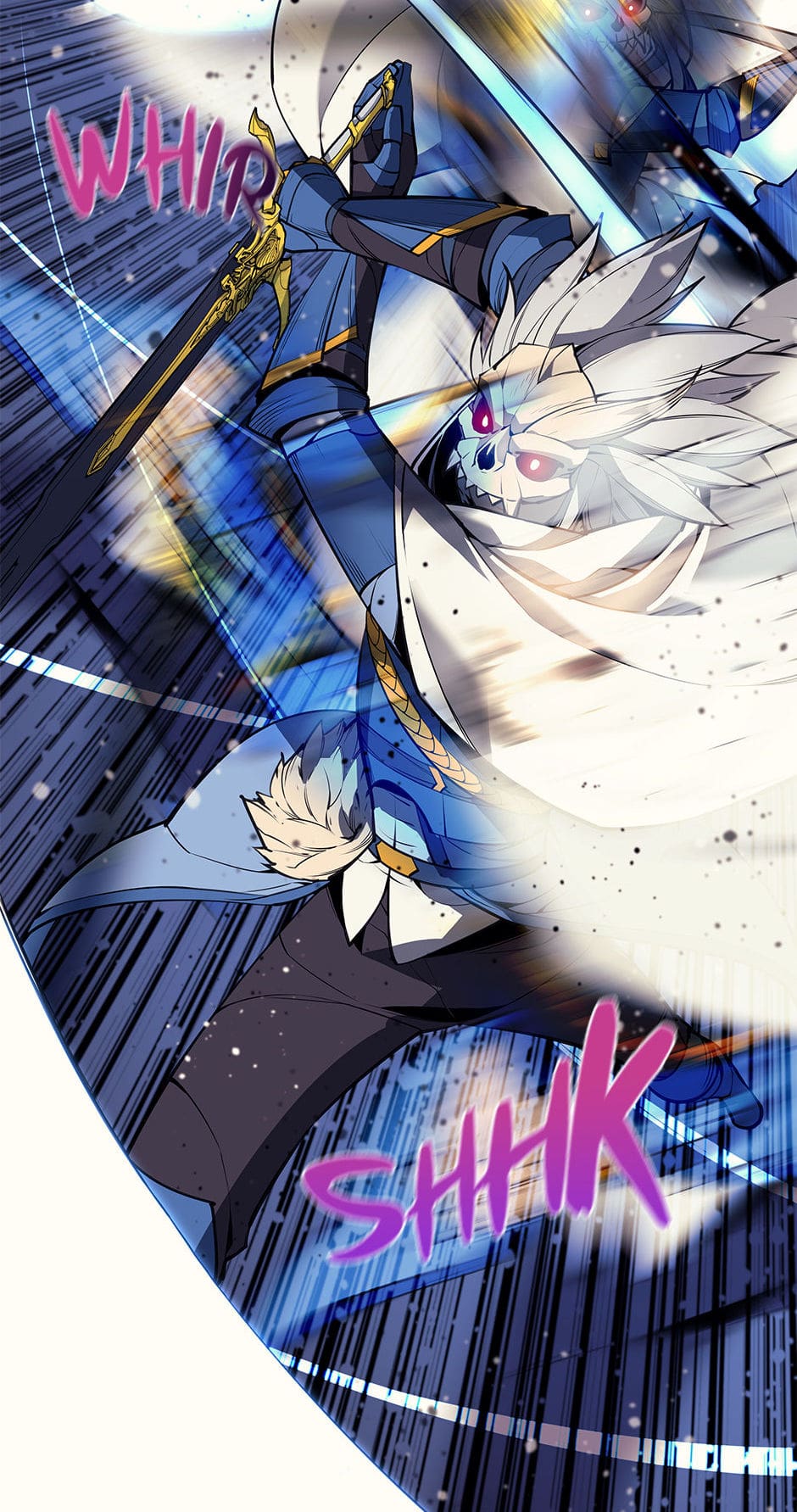 Read Overgeared EN Manga Online
