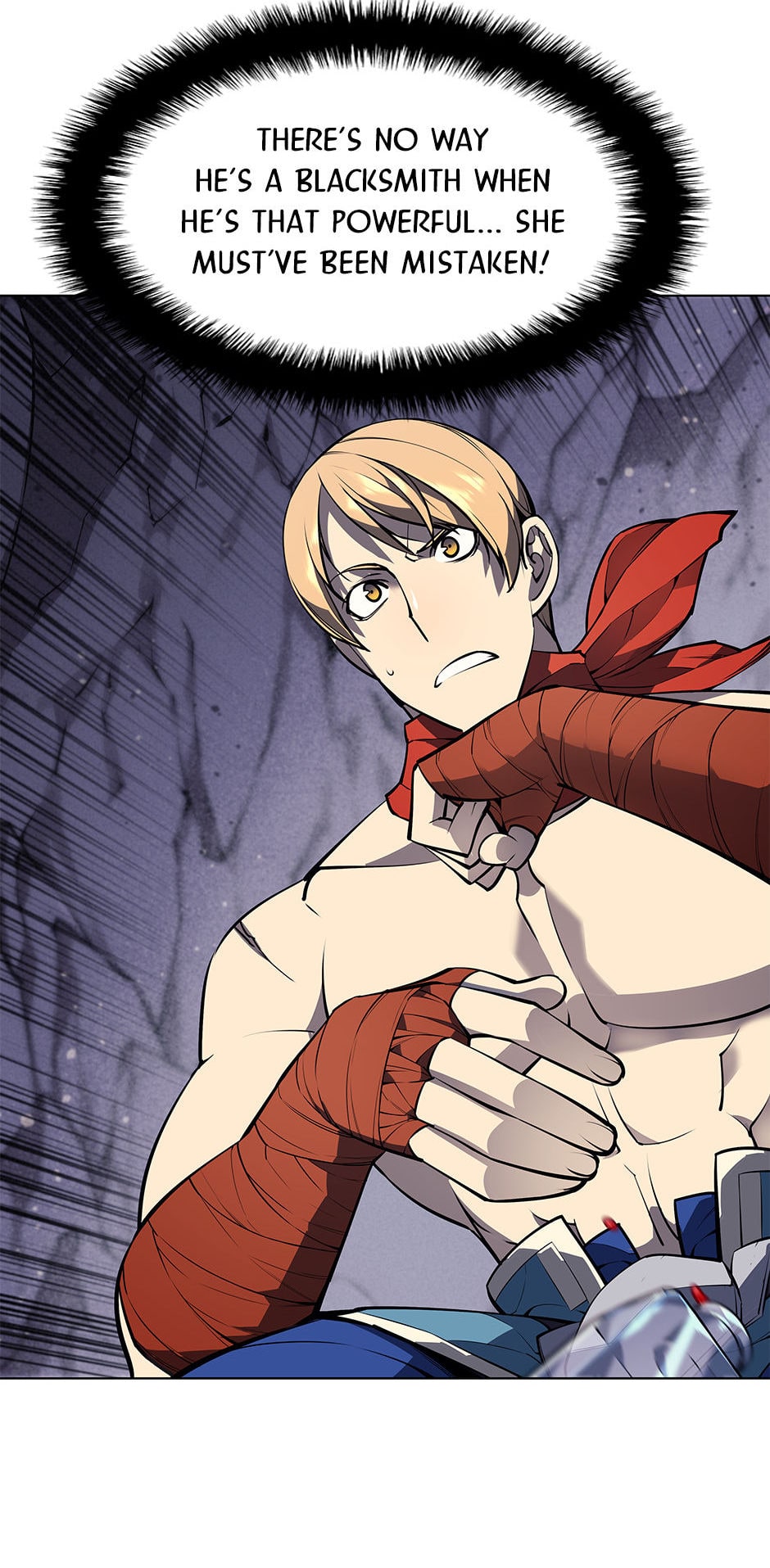 Read Overgeared EN Manga Online