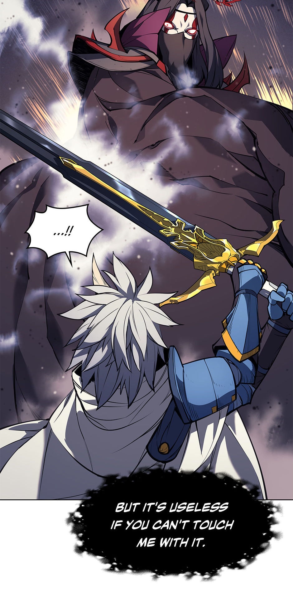 Read Overgeared EN Manga Online