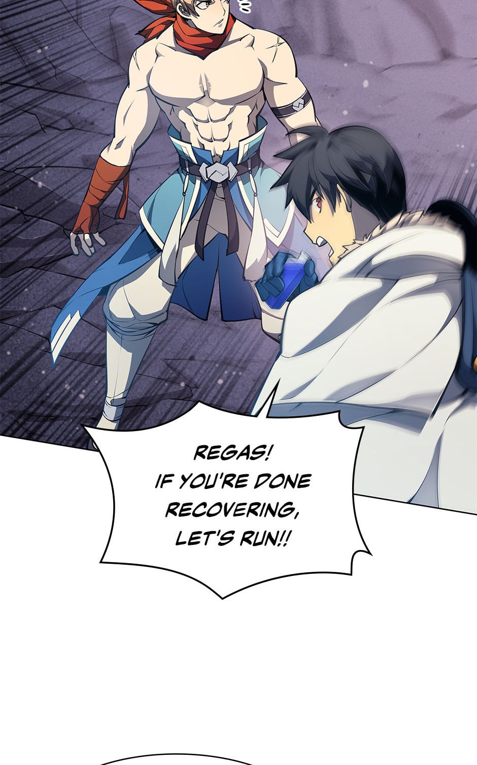 Read Overgeared EN Manga Online