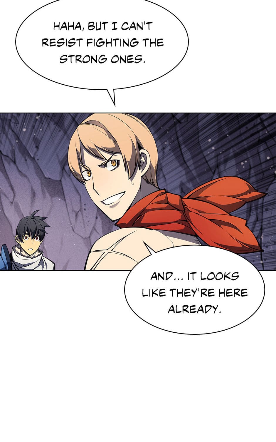 Read Overgeared EN Manga Online