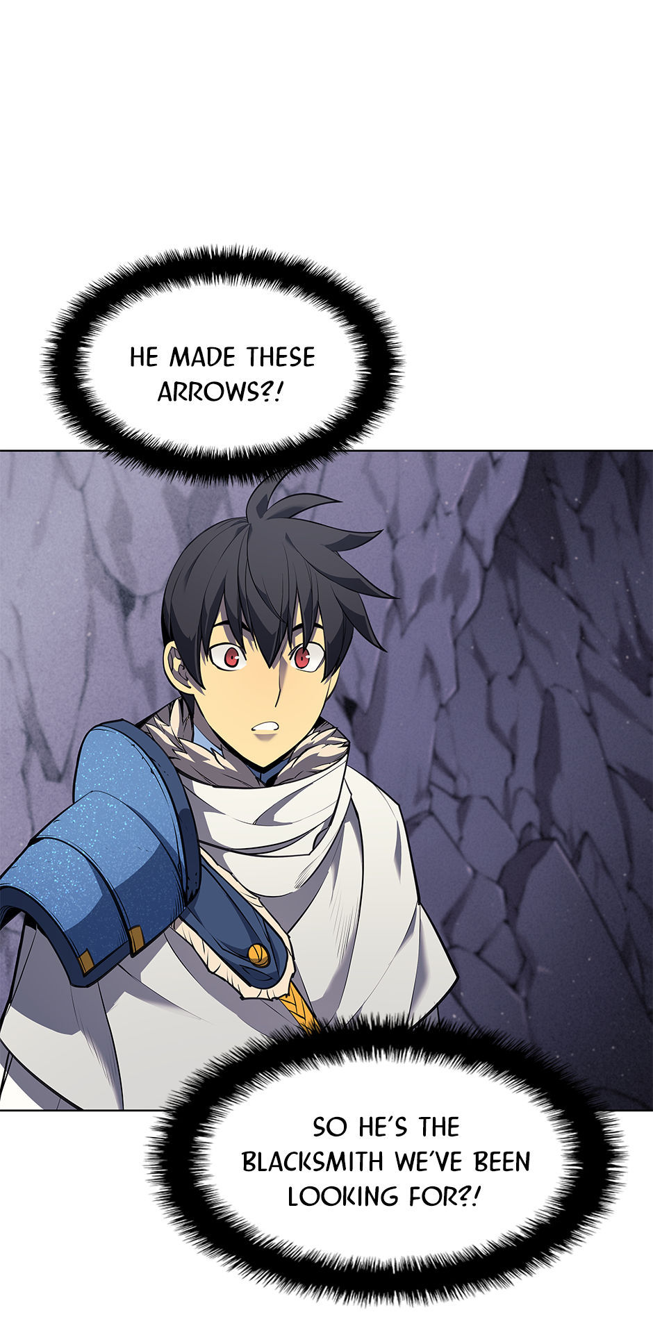 Read Overgeared EN Manga Online