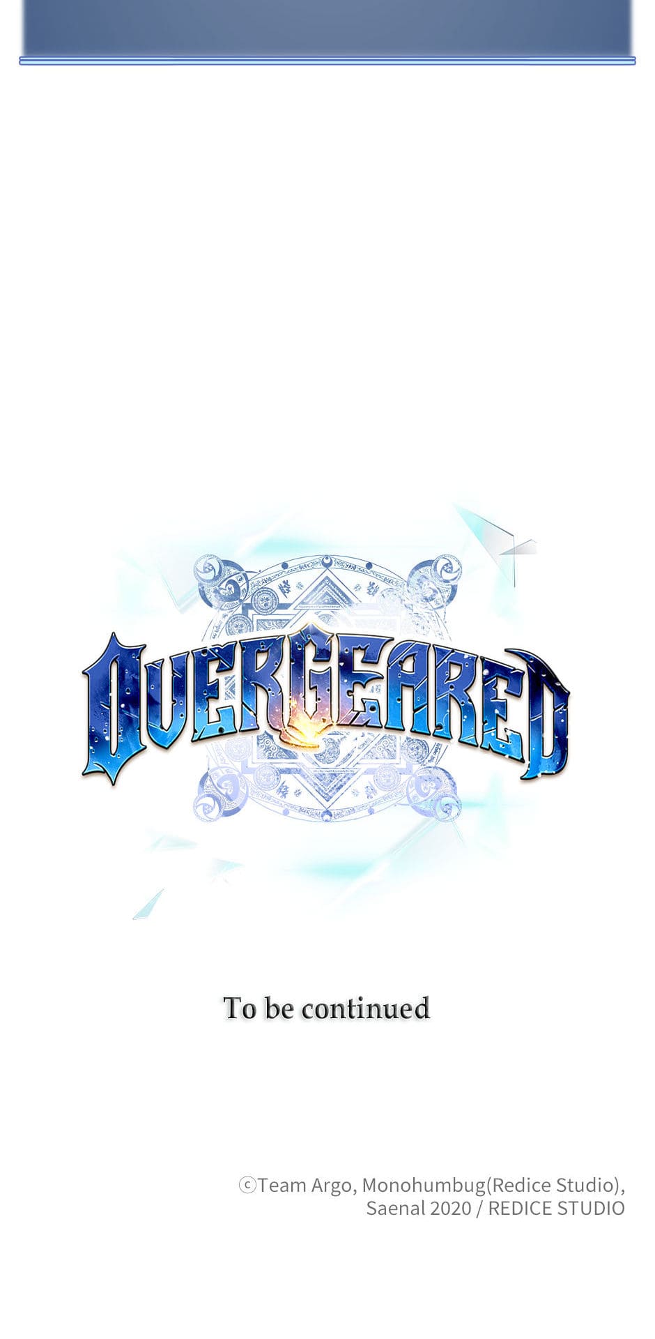 Read Overgeared EN Manga Online