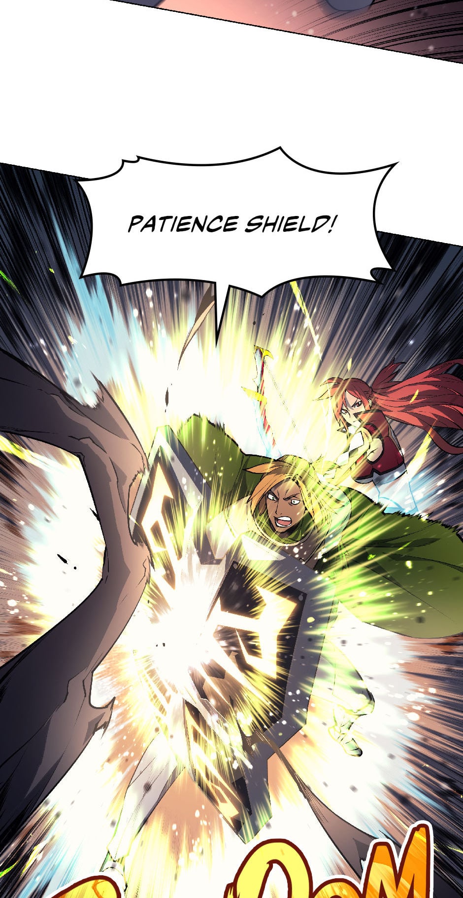 Read Overgeared EN Manga Online