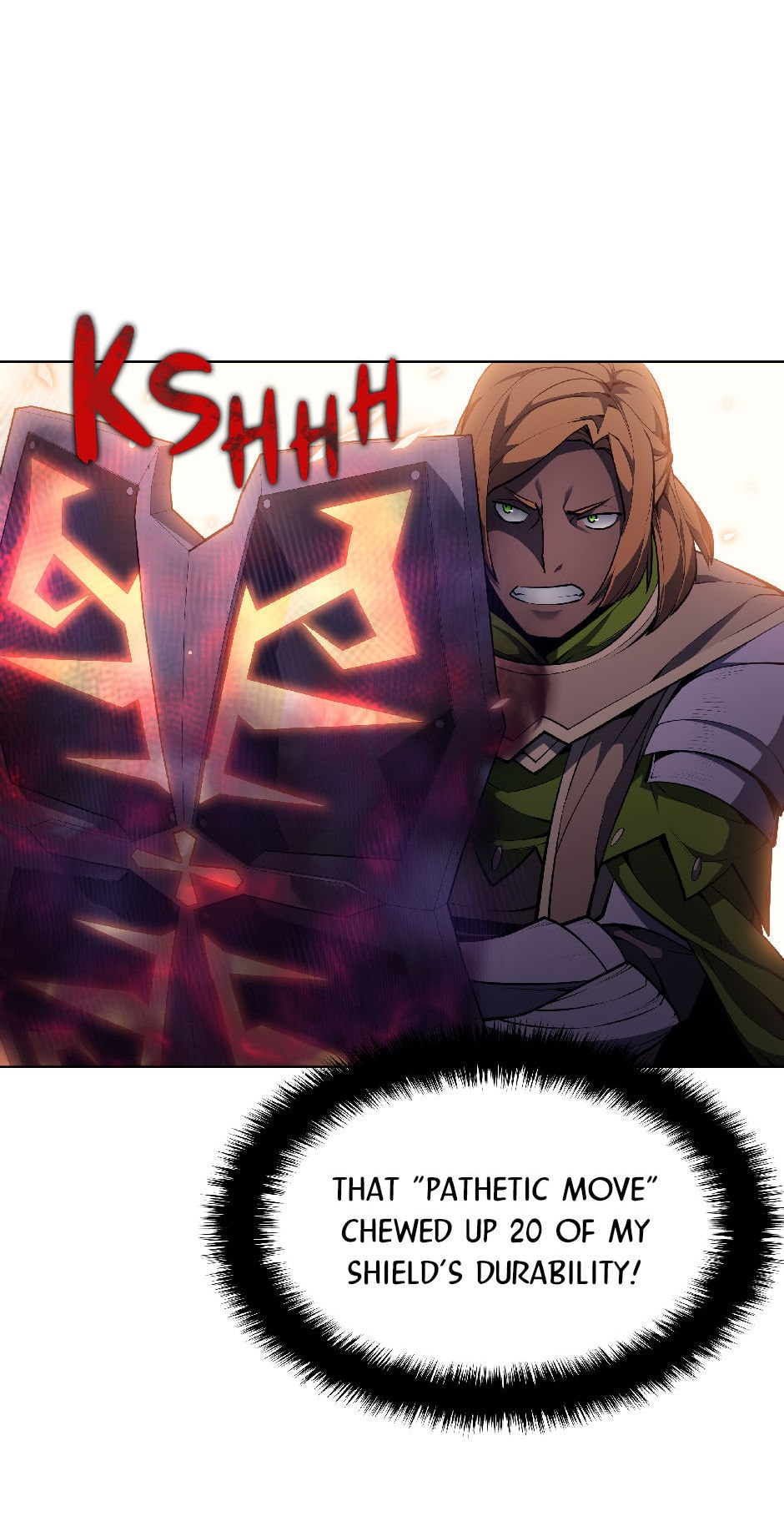 Read Overgeared EN Manga Online