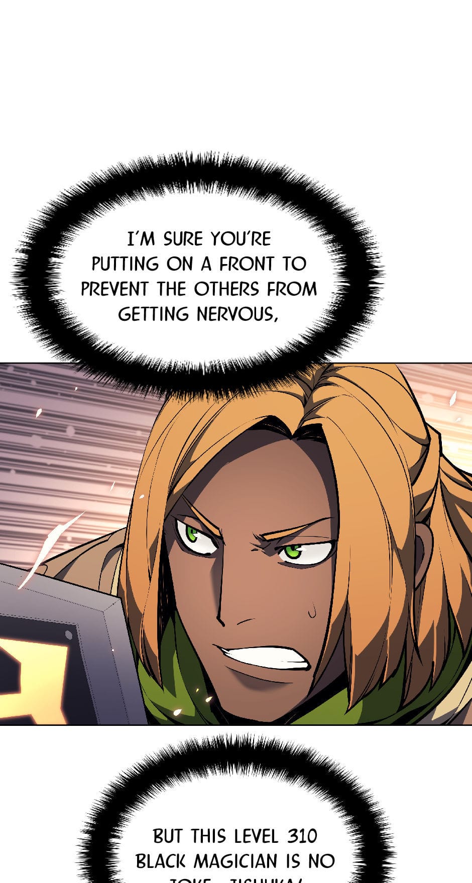 Read Overgeared EN Manga Online