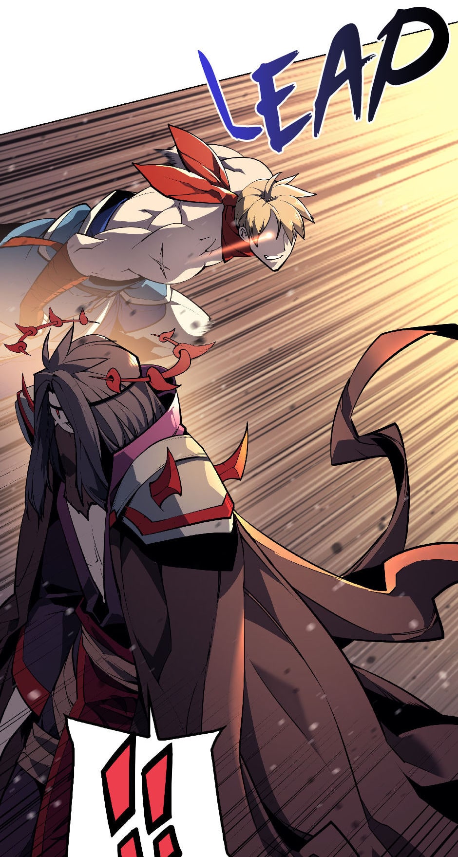 Read Overgeared EN Manga Online