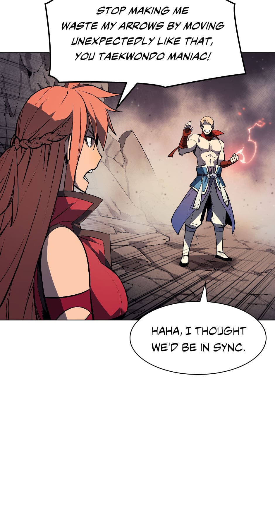 Read Overgeared EN Manga Online