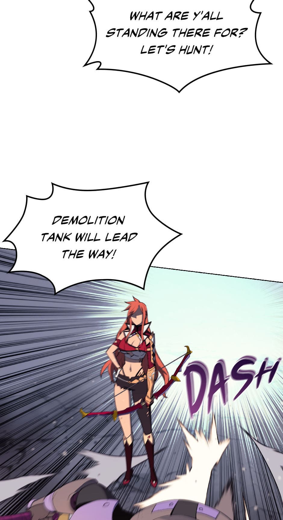 Read Overgeared EN Manga Online