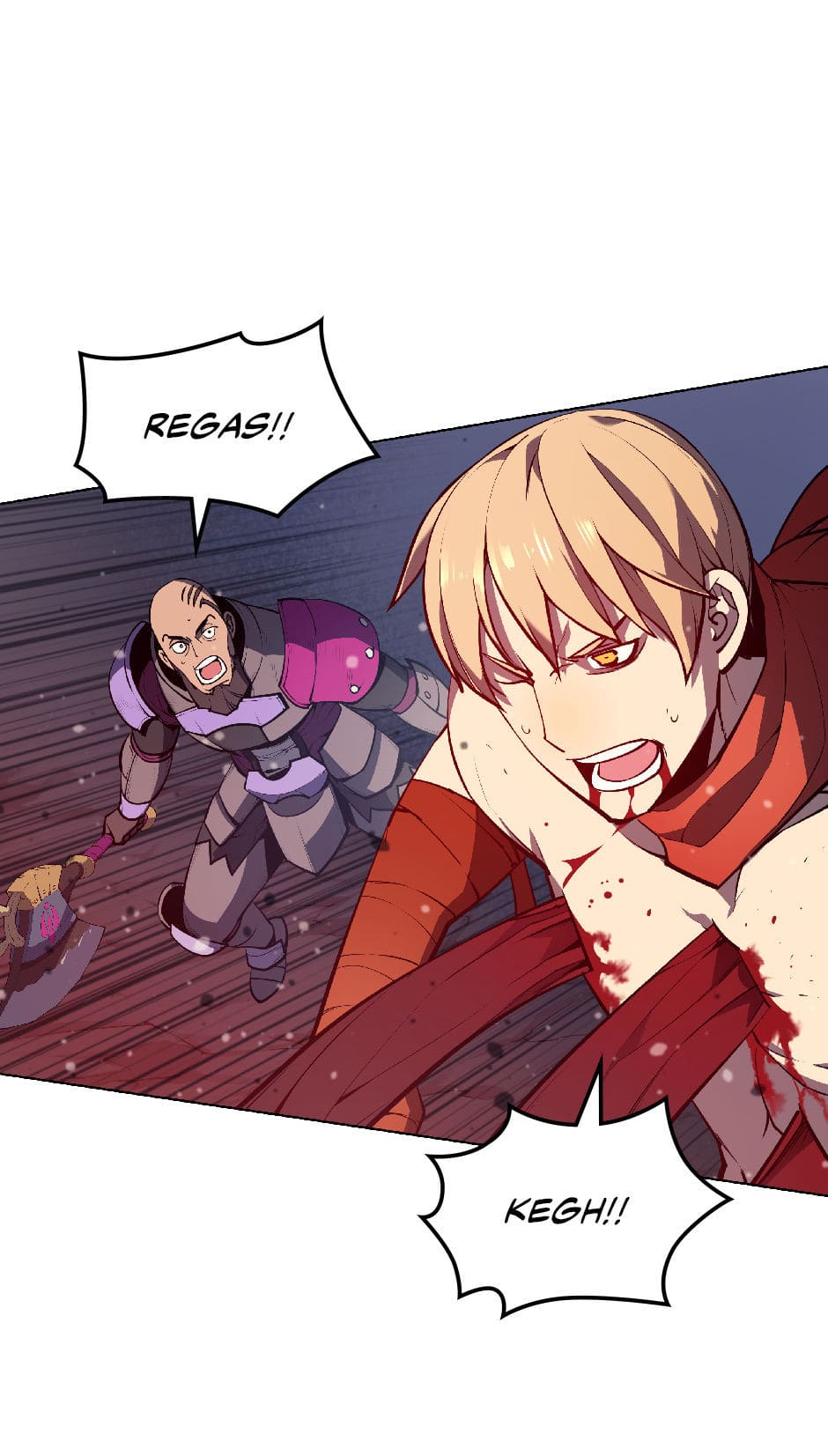 Read Overgeared EN Manga Online