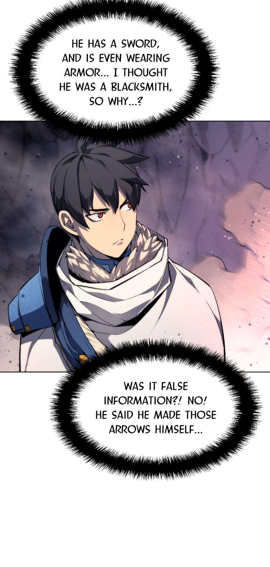 Read Overgeared EN Manga Online