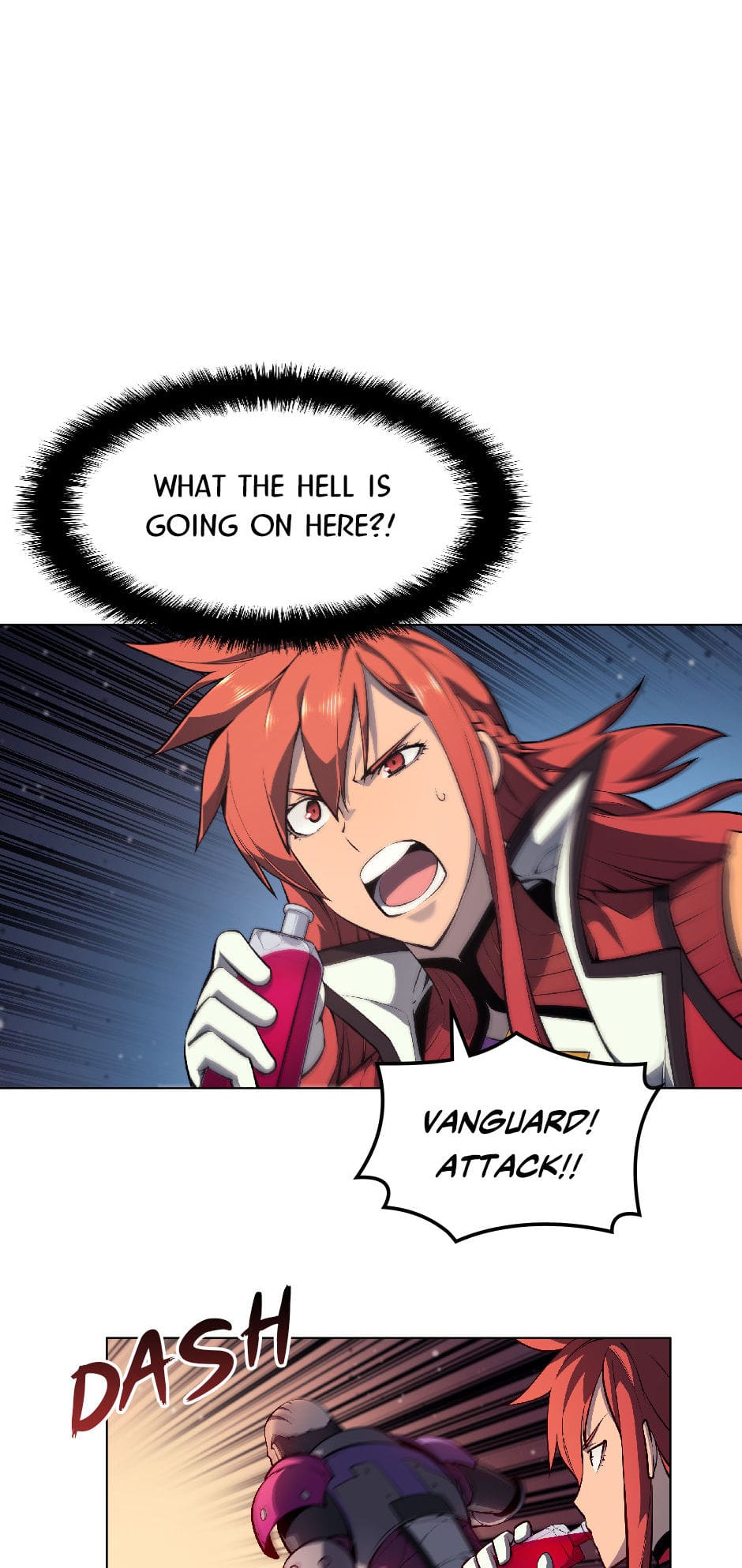 Read Overgeared EN Manga Online