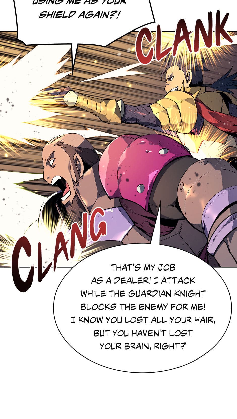 Read Overgeared EN Manga Online