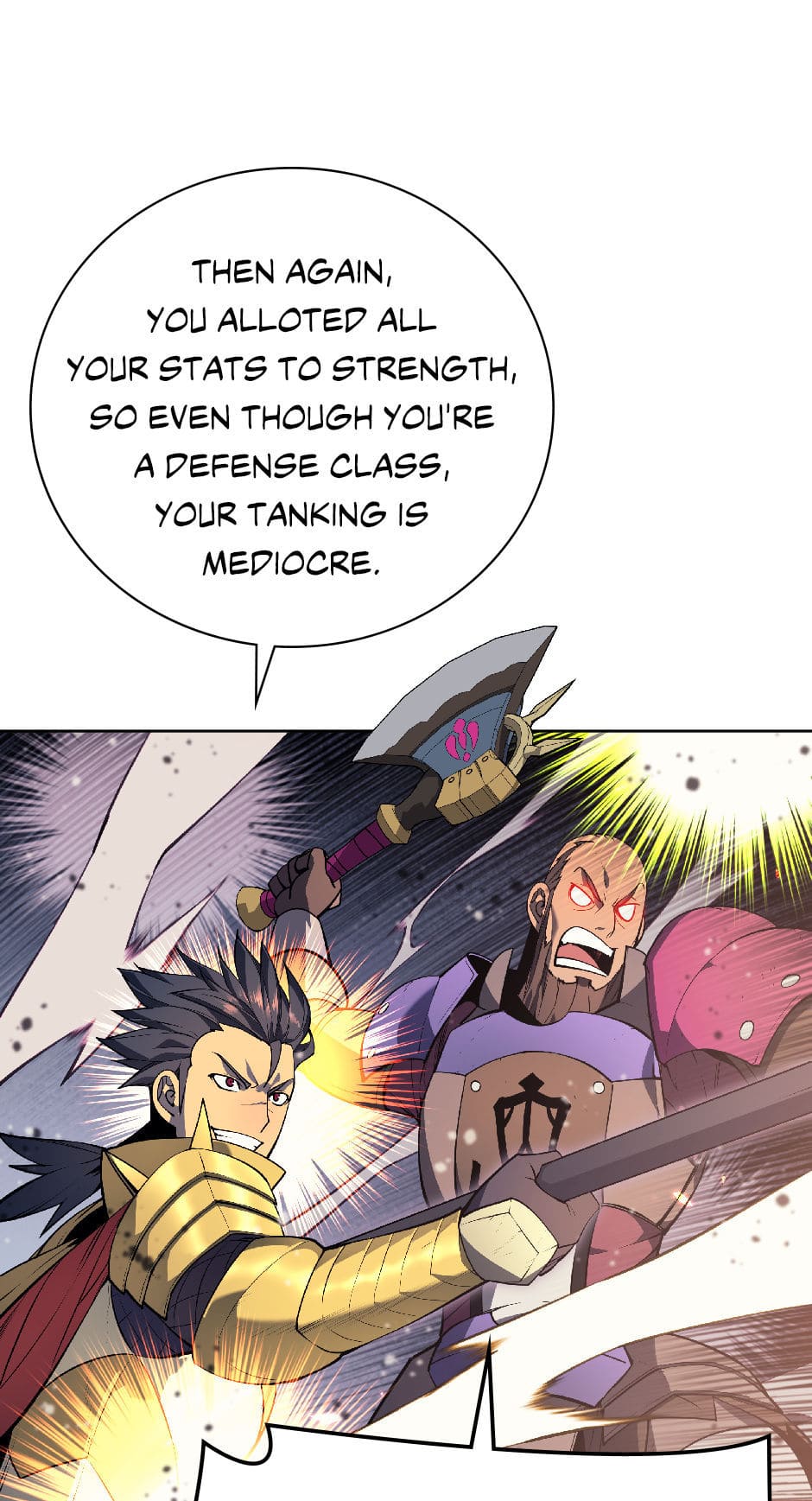 Read Overgeared EN Manga Online