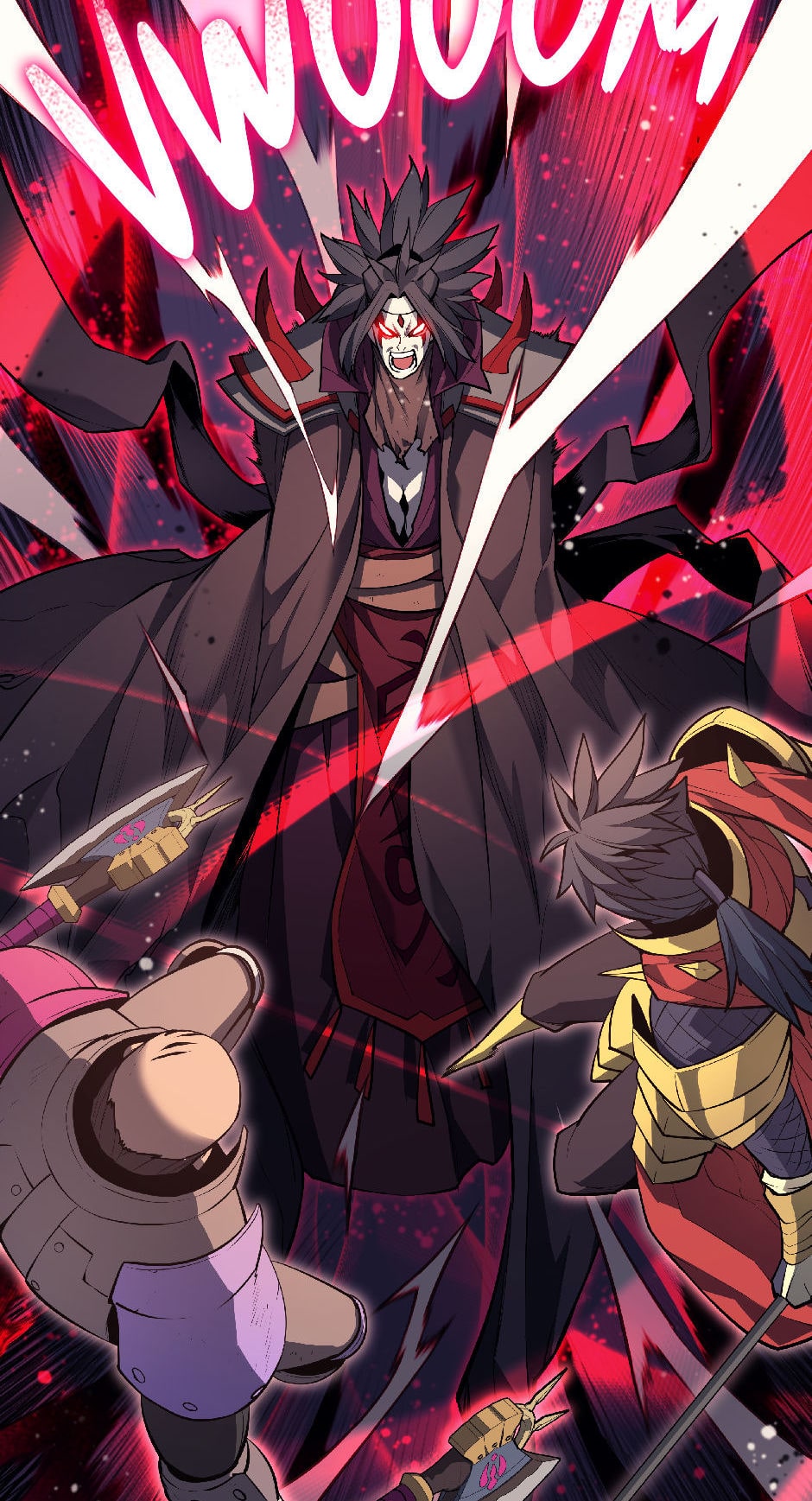 Read Overgeared EN Manga Online