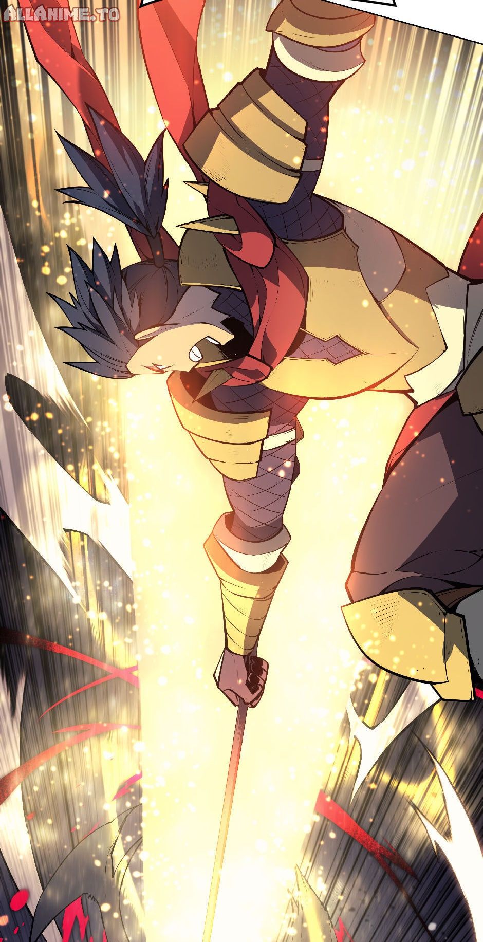 Read Overgeared EN Manga Online