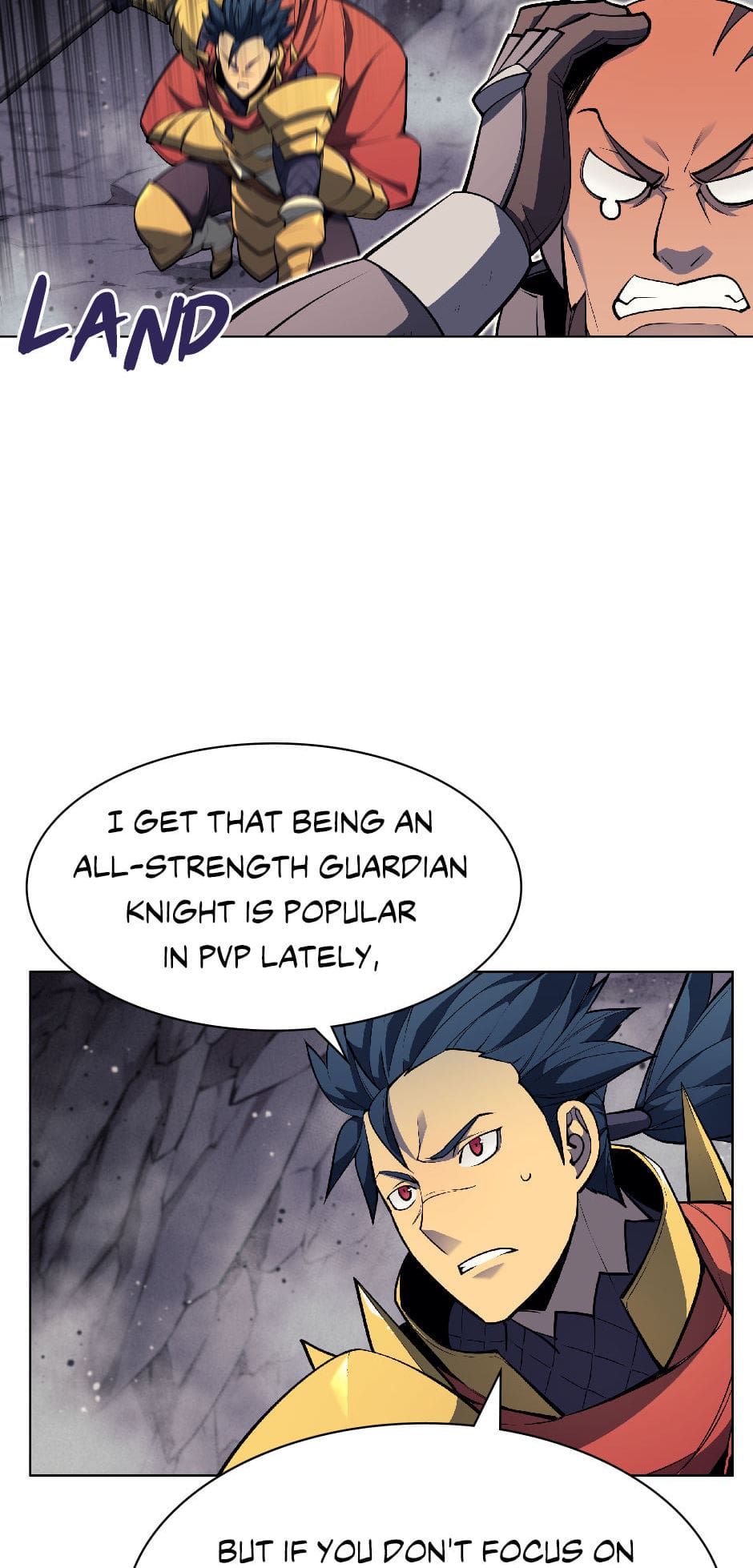 Read Overgeared EN Manga Online