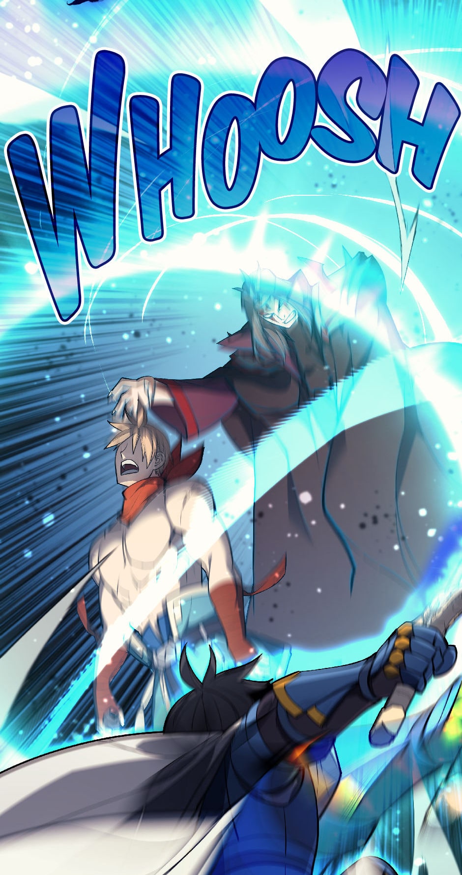 Read Overgeared EN Manga Online