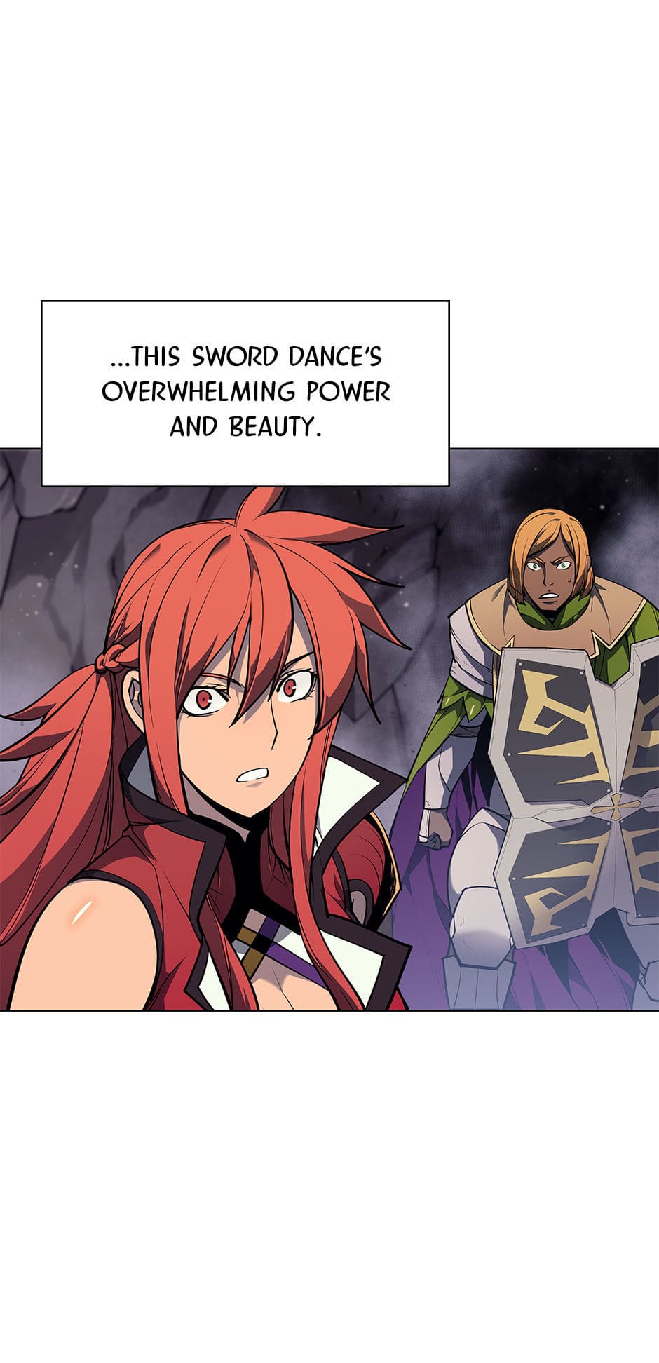 Read Overgeared EN Manga Online