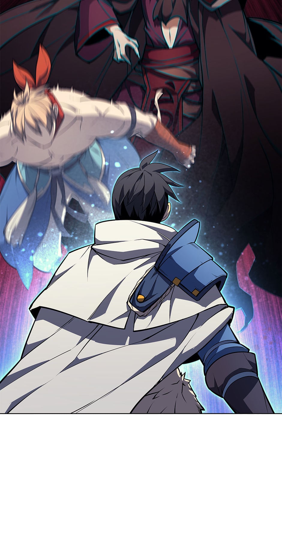 Read Overgeared EN Manga Online