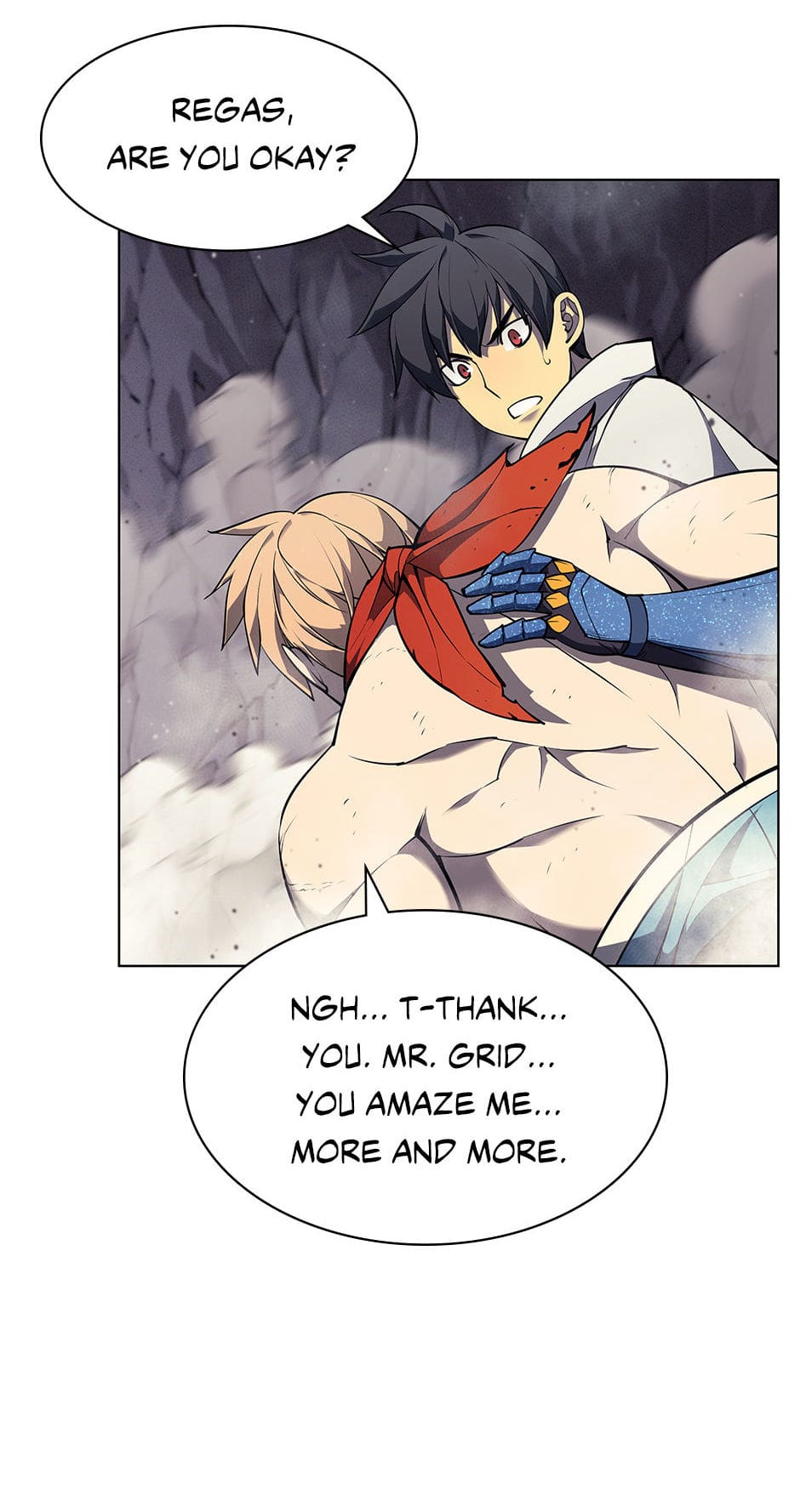 Read Overgeared EN Manga Online