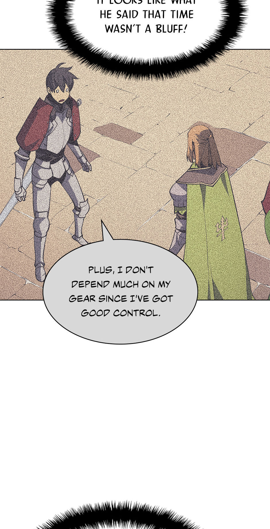Read Overgeared EN Manga Online