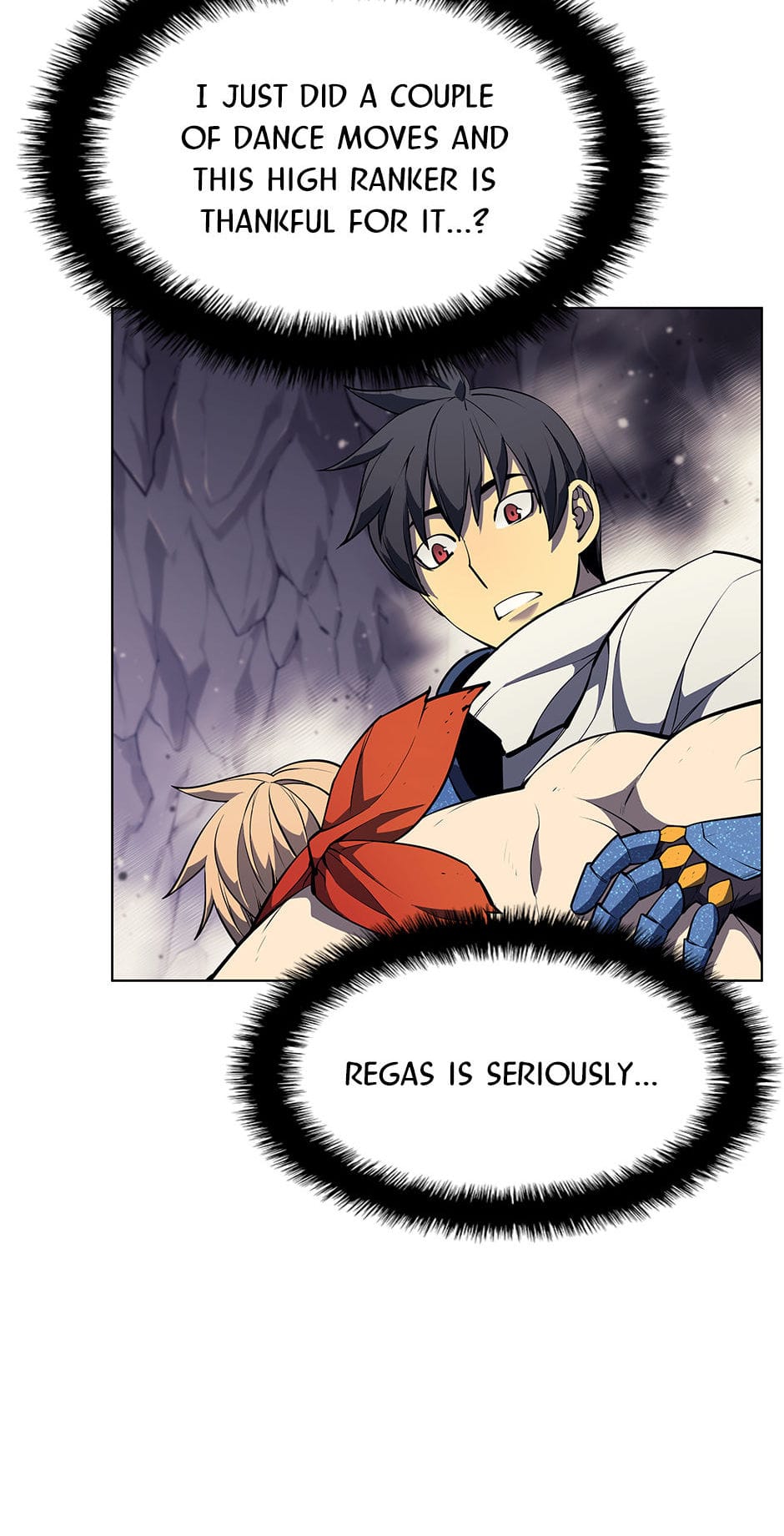 Read Overgeared EN Manga Online