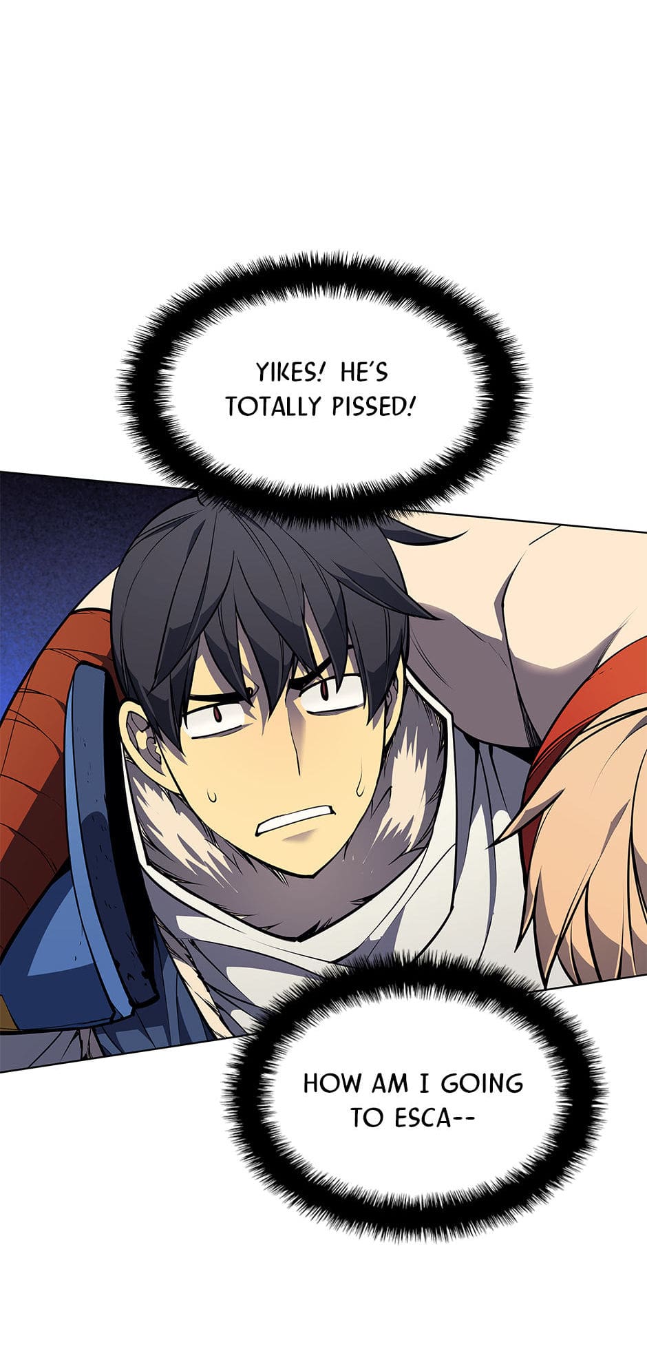 Read Overgeared EN Manga Online