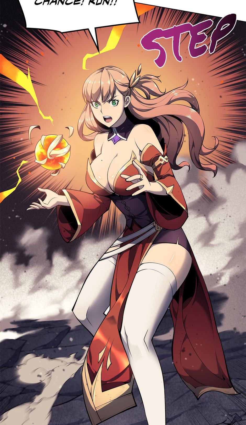 Read Overgeared EN Manga Online