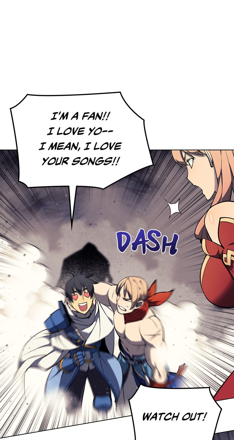 Read Overgeared EN Manga Online
