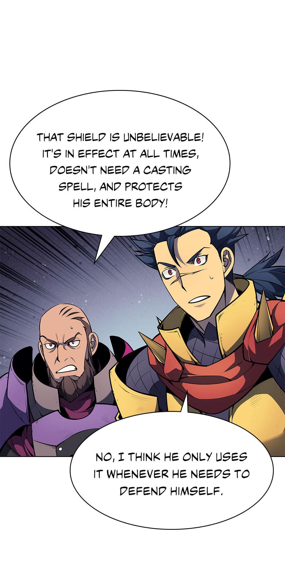 Read Overgeared EN Manga Online