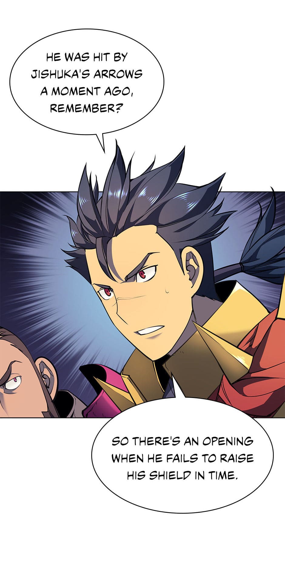 Read Overgeared EN Manga Online