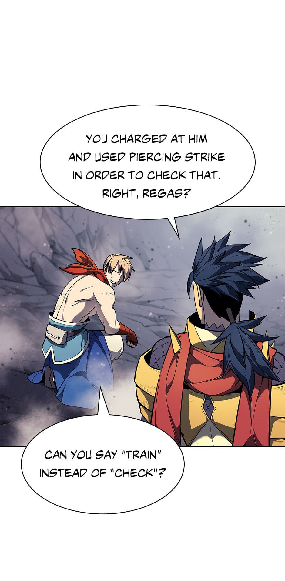 Read Overgeared EN Manga Online